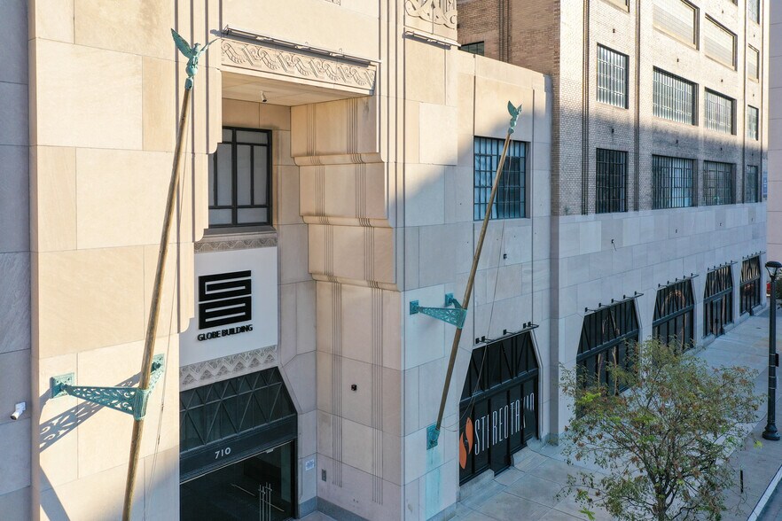 710 N Tucker Blvd, Saint Louis, MO à louer - Photo de l’immeuble – Image 3 sur 22