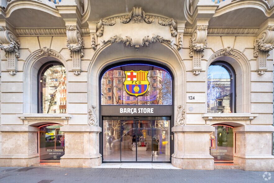 Carrer la Rambla, 124, Barcelone, Barcelona à louer - Photo de l’immeuble – Image 2 sur 4