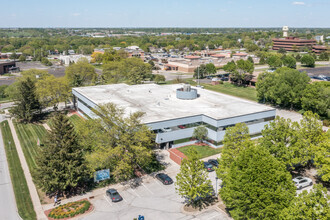 1701 48th St, West Des Moines, IA - VUE AÉRIENNE  vue de carte