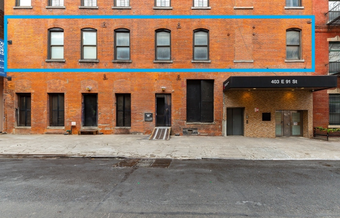 403 E 91st St, New York, NY à louer Photo principale– Image 1 sur 2