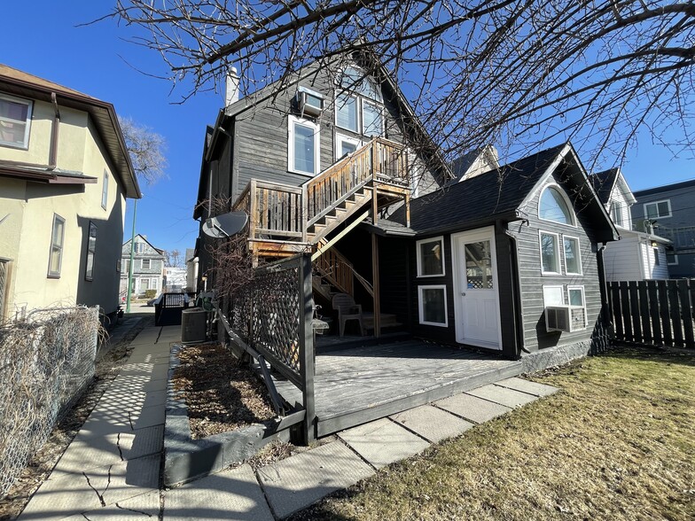 598 Corydon Av, Winnipeg, MB à vendre - Photo de l’immeuble – Image 2 sur 13