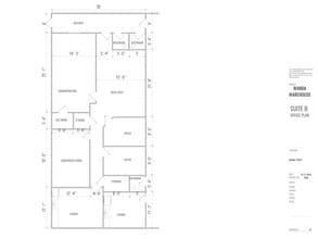 4401-4409 Wanda Ave, McAllen, TX à louer Plan de site– Image 1 sur 1