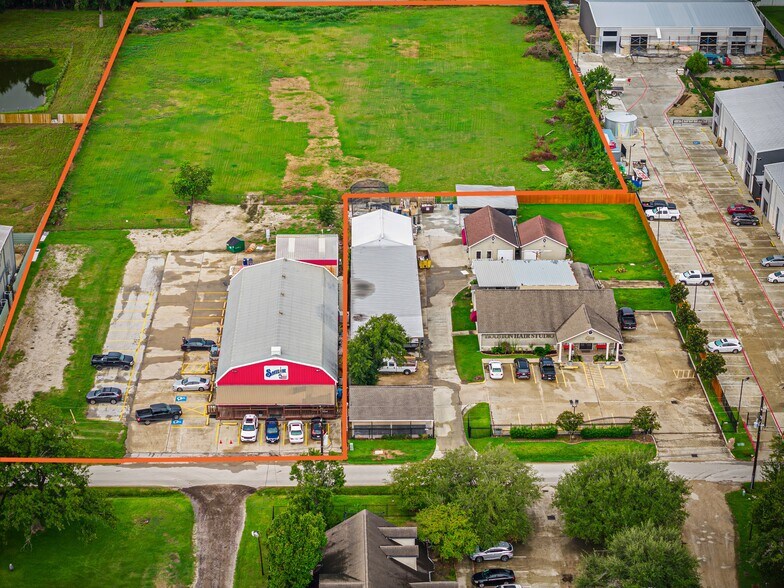 12703 Shiloh Church Rd, Houston, TX à vendre - Photo de l’immeuble – Image 3 sur 7