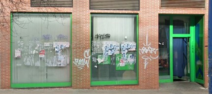 Local commercial dans Leganés, Madrid à louer Photo de la construction– Image 2 sur 2