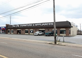 Plus de détails pour 2255 Lamar Ave, Memphis, TN - Local commercial à louer