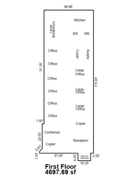 2920 Truly Ln, Shreveport, LA à louer - Photo de l’immeuble – Image 2 sur 17