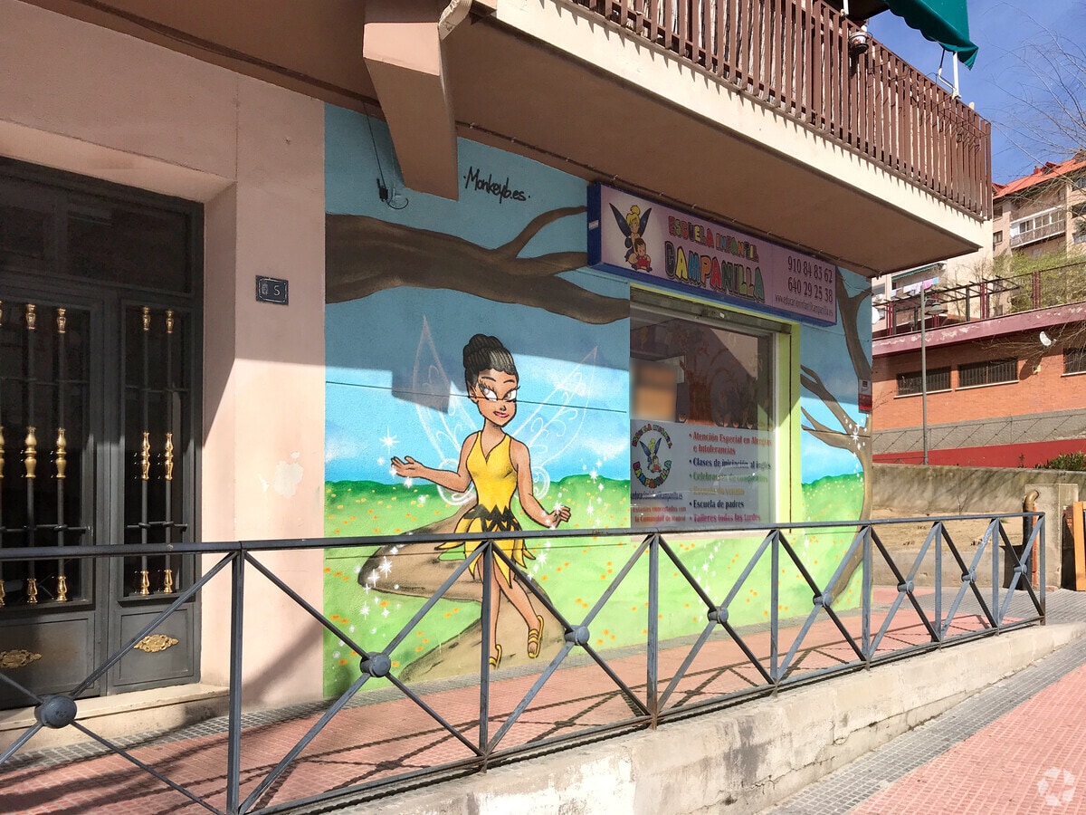Calle Monte Albillo, 5, Algete, MAD 28110 - - - Photo intérieure - Image 2 of 3