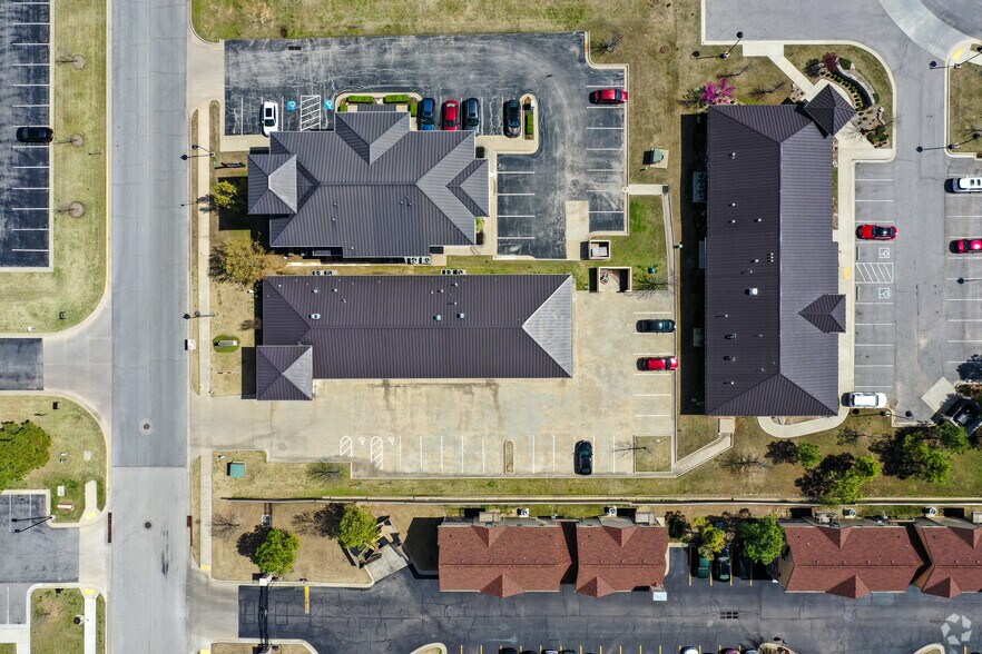 10106 E 79th St, Tulsa, OK à vendre - Aérien – Image 3 sur 10