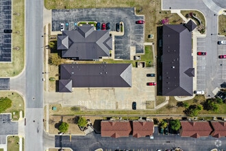 10106 E 79th St, Tulsa, OK - VUE AÉRIENNE  vue de carte - Image1