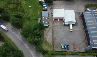 Plus de détails pour Caberfeidh Av, Dingwall - Local d’activités à vendre