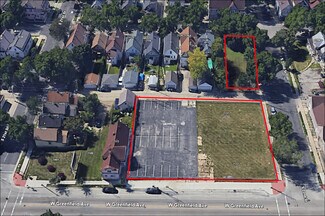 Plus de détails pour 2137 W Greenfield Ave, Milwaukee, WI - Terrain à vendre