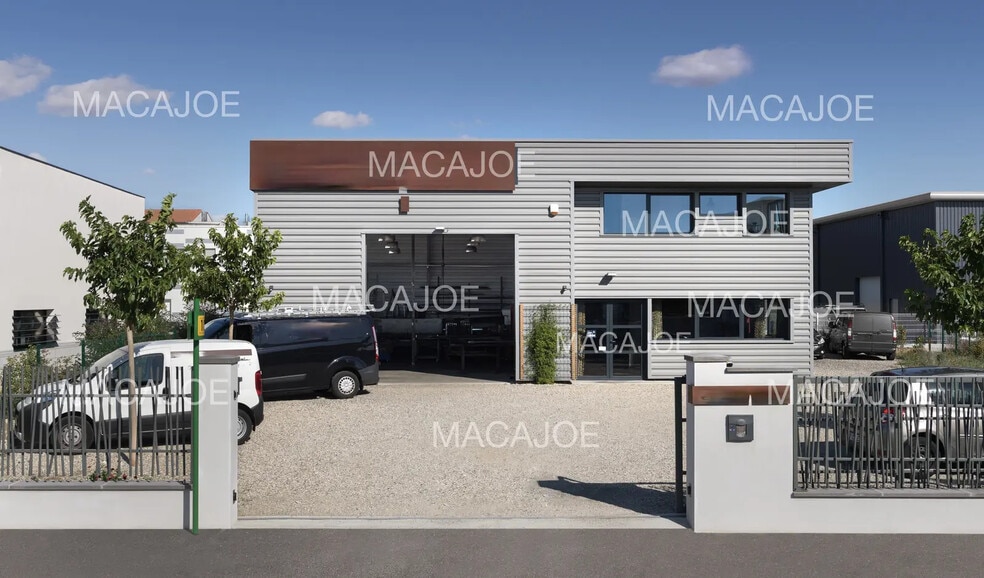 10 Rue Hermès, Quint-Fonsegrives à louer - Photo de l’immeuble – Image 1 sur 11