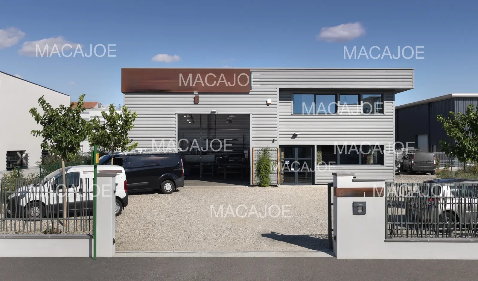 10 Rue Hermès, Quint-Fonsegrives à louer Photo de l’immeuble– Image 1 sur 12