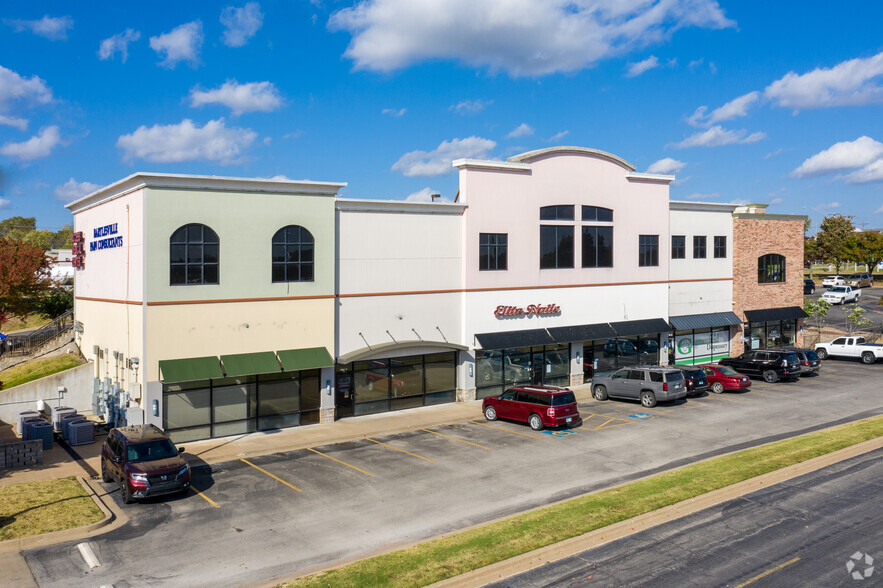 2334 SE Washington Blvd, Bartlesville, OK à louer - Photo de l’immeuble – Image 2 sur 3