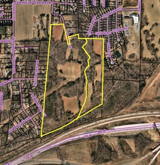 Plus de détails pour 0 Lorraine Dr., Winston-Salem, NC - Terrain à vendre