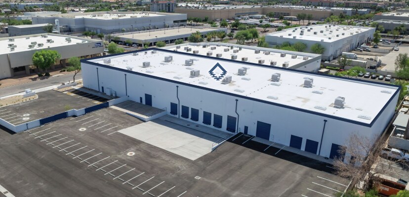 7100 W Erie St, Chandler, AZ à louer - Photo de l’immeuble – Image 2 sur 11