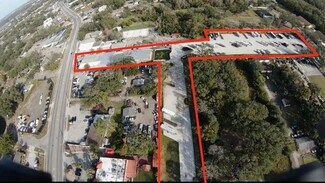 Plus de détails pour 5200 Old Winter Garden Rd, Orlando, FL - Industriel/Logistique à vendre
