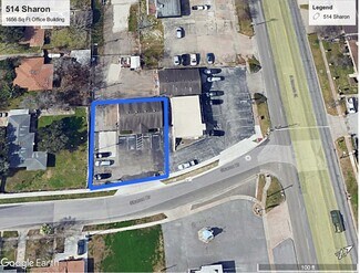 Plus de détails pour 4449 S Alameda St, Corpus Christi, TX - Bureau à louer