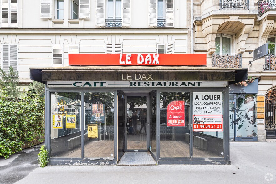 55 Boulevard De Vaugirard, Paris à louer - Photo de l’immeuble – Image 1 sur 2