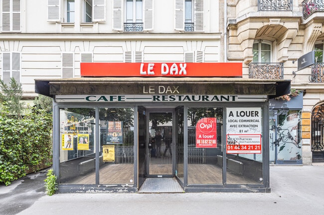 Plus de détails pour 55 Boulevard De Vaugirard, Paris - Local commercial à louer
