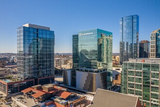 501 Commerce, Nashville, TN - VUE AÉRIENNE  vue de carte - Image1