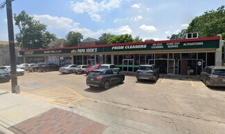 Plus de détails pour 2620 S Shepherd Dr, Houston, TX - Local commercial à louer