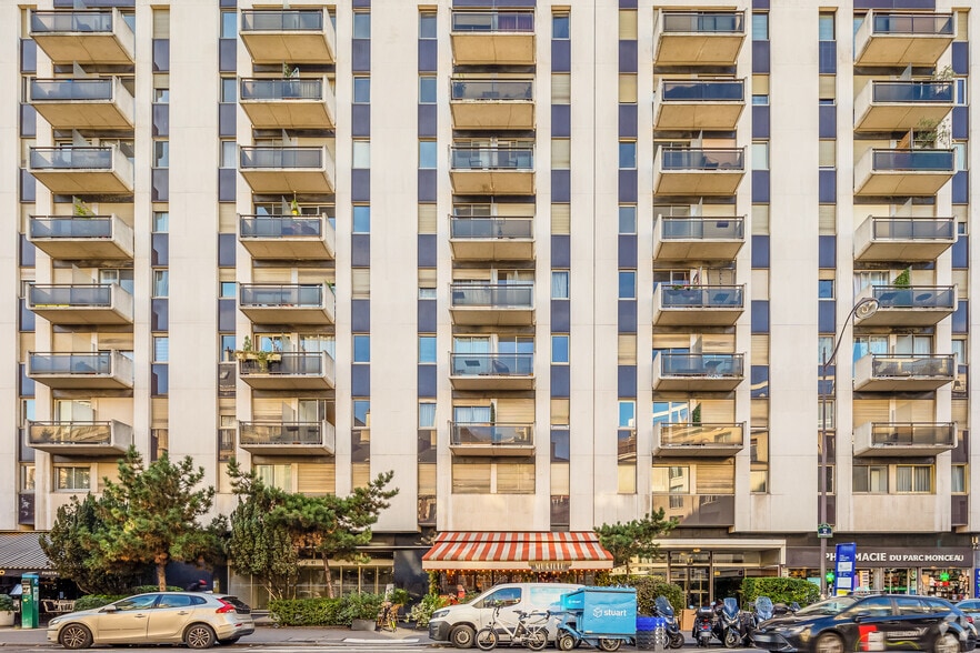 Bureau dans 59-65 Rue De Courcelles, Paris à louer - Photo de l’immeuble – Image 3 sur 3
