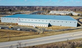 Plus de détails pour US 24, New Haven, IN - Industriel/Logistique à louer
