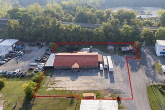 Plus de détails pour 1348 College St, Clarksville, TN - Local commercial à vendre
