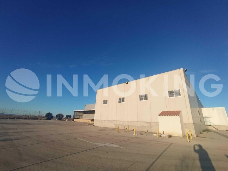 Industriel/Logistique dans Murcia, Murcia à vendre - Photo de l’immeuble – Image 2 sur 8