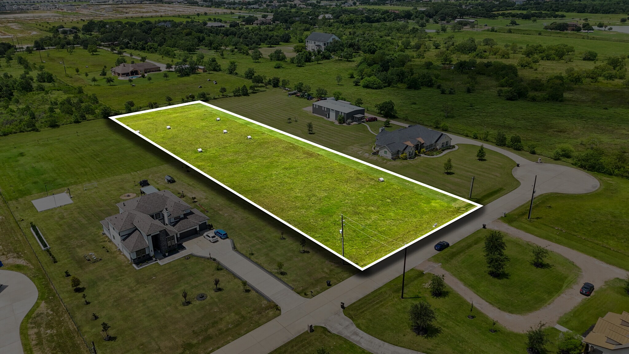 26119 KATY PRAIRIE Dr, Katy, TX à vendre Aérien– Image 1 sur 14