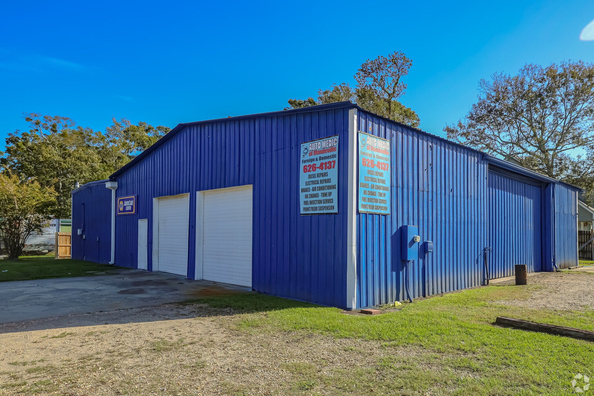 1021 Highway 59, Mandeville, LA à louer Photo principale– Image 1 sur 2