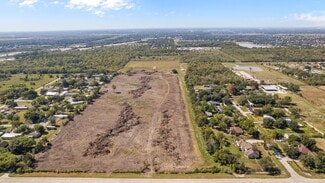 Plus de détails pour 6030 County 48 rd, Rosharon, TX - Terrain à vendre
