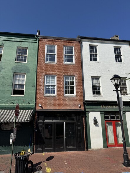 732 S Broadway, Baltimore, MD à vendre - Photo de l’immeuble – Image 2 sur 3