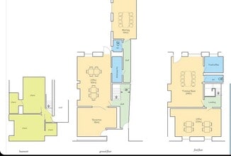 25 Clarence St, Pontypool à louer Plan d’étage– Image 1 sur 3
