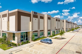 Plus de détails pour 900 E Old Settlers Blvd, Round Rock, TX - Industriel/Logistique à louer