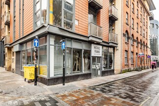 Plus de détails pour 92-96 Wood St, Liverpool - Local commercial à louer