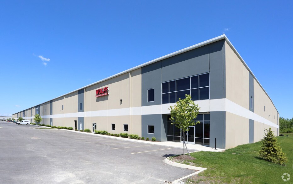 4712-4760 Poth Rd, Whitehall, OH à louer - Photo de l’immeuble – Image 2 sur 4