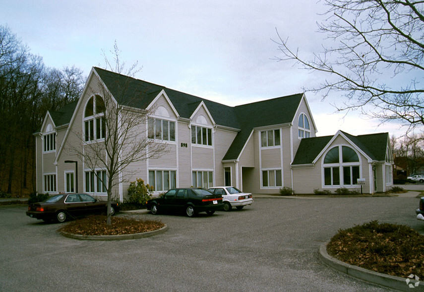898 Ethan Allen Hwy, Ridgefield, CT à louer - Photo principale – Image 1 sur 9