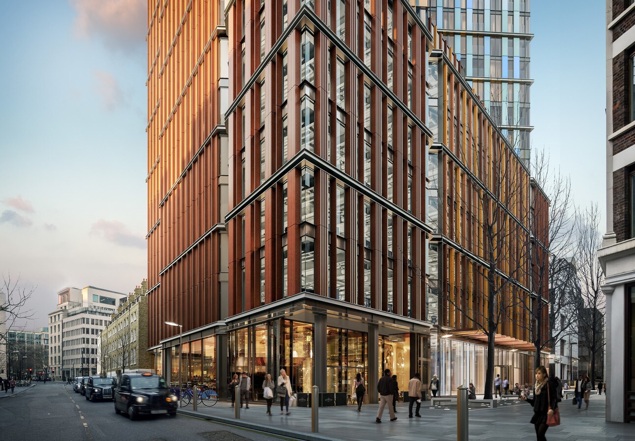 Photo de l’immeuble