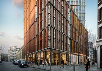 Plus de détails pour 1 Crown Pl, Londres - Bureau à louer