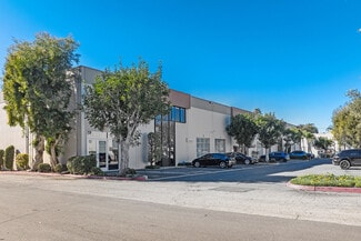 Plus de détails pour 8651-8671 Hayden Pl, Culver City, CA - Industriel/Logistique à louer