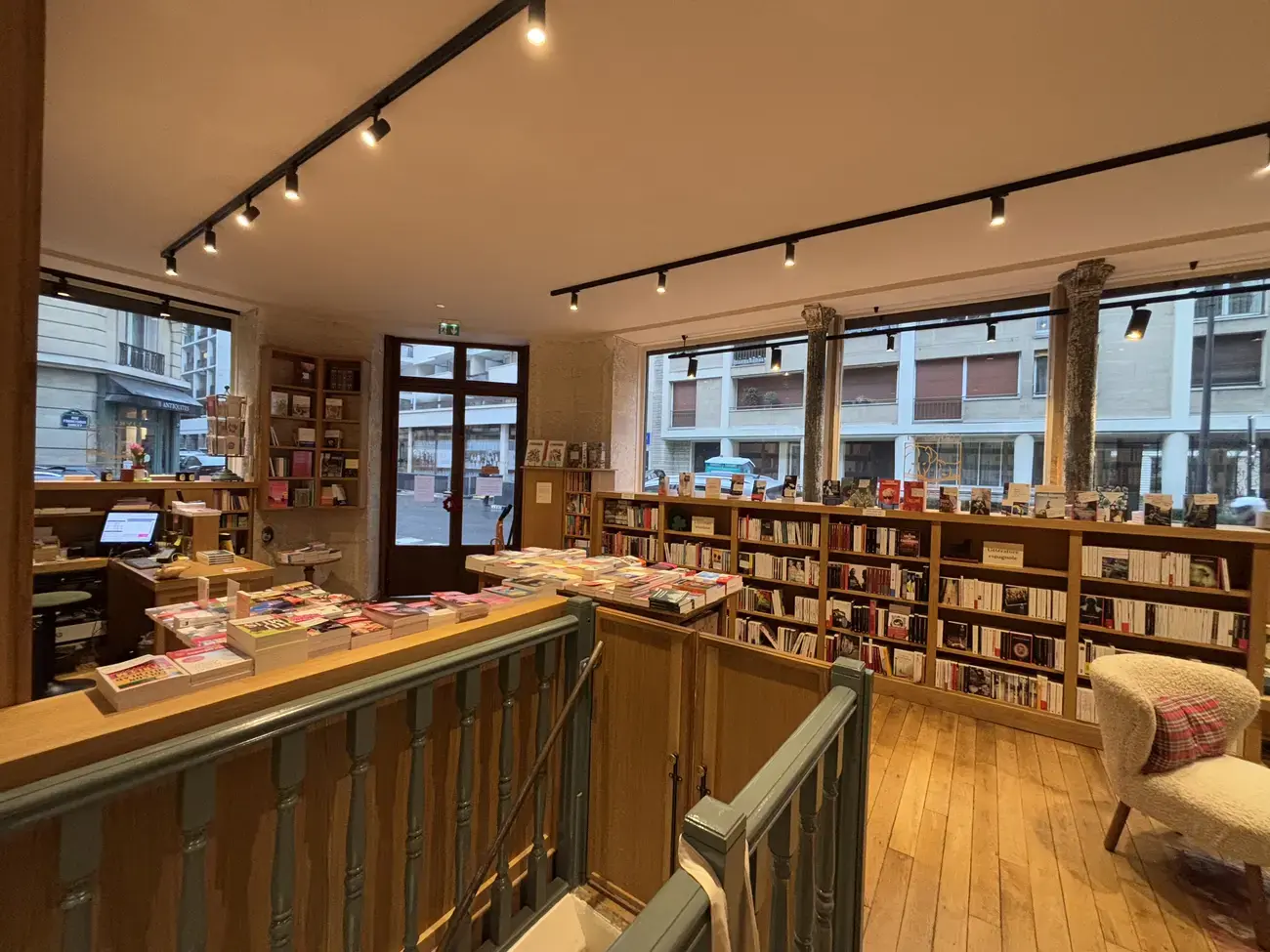25 Rue De La Tour, Paris à louer Photo intérieure– Image 1 sur 7