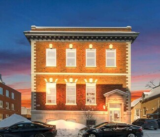 Plus de détails pour 43-45 Eccles St, Ottawa, ON - Bureau, Local commercial à louer