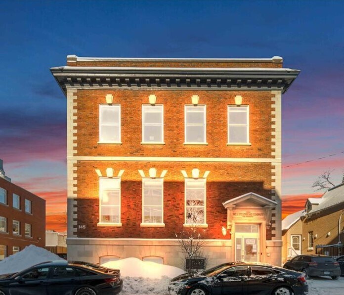 43-45 Eccles St, Ottawa, ON à louer Photo principale– Image 1 sur 14