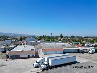 Plus de détails pour 2817 N Tyler Ave, El Monte, CA - Industriel/Logistique à louer