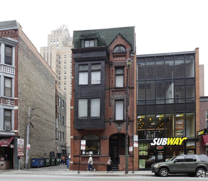 814 N State St, Chicago, IL à louer - Photo de l’immeuble – Image 2 sur 2