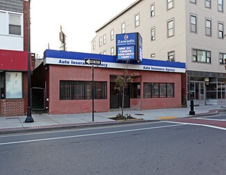 Plus de détails pour 131 Millbury St, Worcester, MA - Local commercial à louer