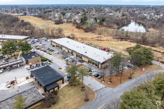 6400-6470 Dobbin Center Way, Columbia, MD - VUE AÉRIENNE  vue de carte