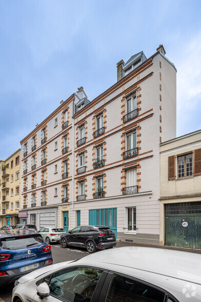 Local commercial dans Boulogne-Billancourt à louer - Photo principale – Image 1 sur 1